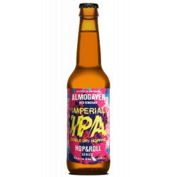 Almogáver Hop & Roll Imperial IPA - Bodecall