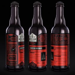 Bottle Logic Brewing Darkstar November