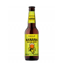 Eagle Brewery Banana Bread Beer 50cl Bottle - The Wine Centre