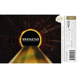 Ecliptic Brewing Gravastar Stout