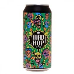 Dreamer Brewing Madhop