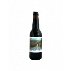 Popihn - Imperial Stout Ex Erable BA 16 mois 33 cl - Bieronomy