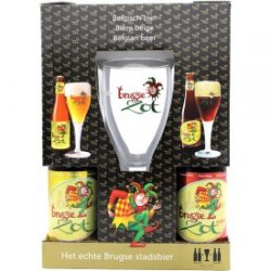 Cerveza Brugse Zot 4uds. +... - Bodegas Júcar