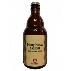 Alvinne Morpheus Saison - Beer Dudes