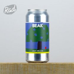 Beak Leaf - Radbeer