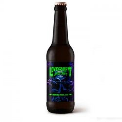 Reptilian. Lovecraft Loves Craft - Gods Beers