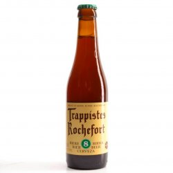 Abbaye Notre-Dame De Saint-Rémy - Trappistes Rochefort 8 - Left Field Beer