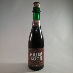 Boon oude kriek 37.5 cl - Beeronweb