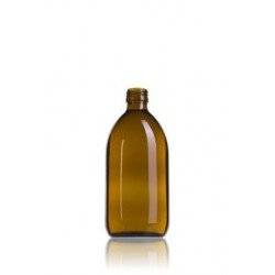 Botella Vacía - Growler Lab - 50cl - Labirratorium