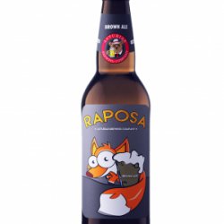 Raposa - Asturias Brewing Company - Asturias Brewing Company