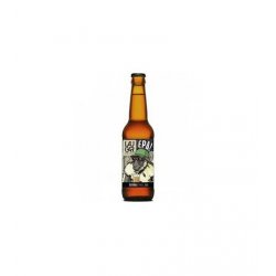 Laugar EPA (Euskal Pale Ale) botella 33 cl - La Catedral de la Cerveza