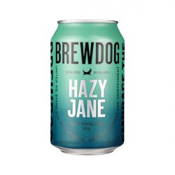 BrewDog Hazy Jane - Elings