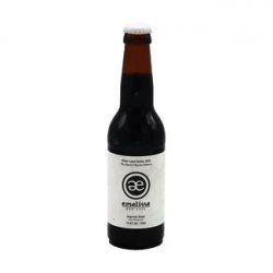 Brouwerij Emelisse White Label Imperial Stout Islay Whisky BA 2025
