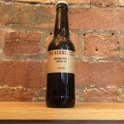 The Kernel Brewery Brown Stout London 1812