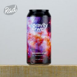 Gravity Well Galaxies Apart - Radbeer