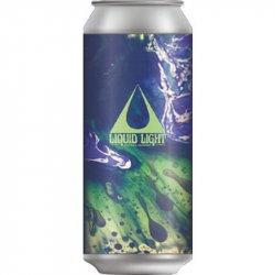 Liquid Light Brew Co Day Tripper