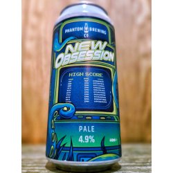 Phantom Brewing Co. New Obsession