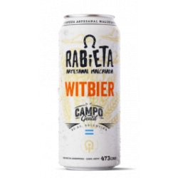 Rabieta Witbier 473cc x6 - Craft Moments