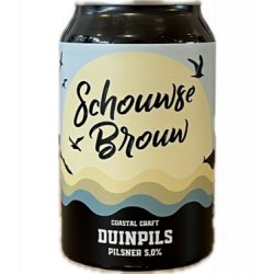 Brouwerij de Stulp Schouwse Brouw DuinPils 330ml - Bierwinkelier