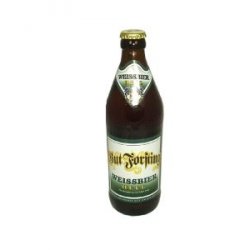 Gut Forsting Weissbier hell - 9 Flaschen - Biershop Bayern