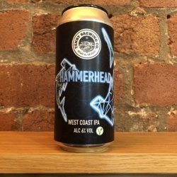 Tenby Brewing Co Hammerhead IPA Tenby Brewing Co Hammerhead IPA