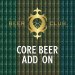 Thornbridge Beer Club Core Beer Add On Bundle - 6 x 330ml cans 