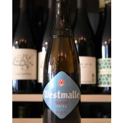 WESTMALLE EXTRA - Otherworld Brewing ( antigua duplicada)