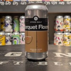 Other Half Brewing Co. Parquet Floors
