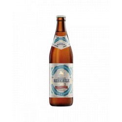 Riegele Weisse Alkoholfrei - 9 Flaschen - Biershop Bayern