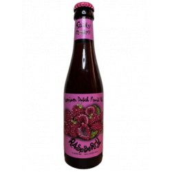 Fruity Monkey Raspberry - Beer Dudes