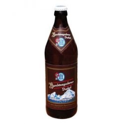 Hofbrauhaus Berchtesgaden Berchtesgadener Dunkel
