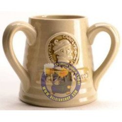 Keizer Karel Mug - BelgianShop