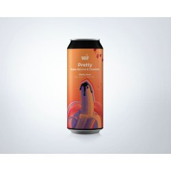 Magic Road Pretty: Apple, Banana & Chocolate 500ml - Funky Fluid