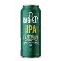 Rabieta IPA 473cc x6 - Craft Moments