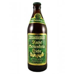 Schlenkerla Oak Smoke Dopple - The Beer Temple