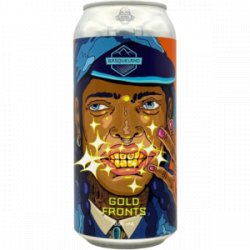 Basqueland Gold Fronts