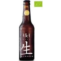 Cerveza IKI Ginger - Disevil