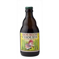 chouffe houblon dobbelen ipa tripel - Martins Off Licence