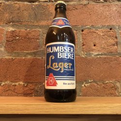 Tucher Bräu Humbser Biere Lager Hell Naturtrüb