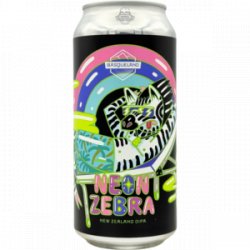 Basqueland Neon Zebra