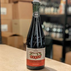 De Ranke - Kriek Audenaerde - 6% Cherry Flanders Oud Bruin - 750ml Bottle - The Triangle