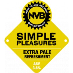 Nene Valley Brewery Simple Pleasures