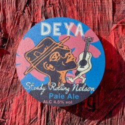 DEYA Brewing Company Steady Rolling Nelson