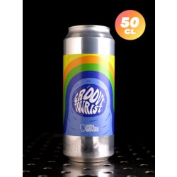 Sofia Electric  Groovy Tourist  West Coast IPA  6,5% - Quaff Webshop