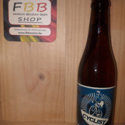 Cyclist - Famous Belgian Beer