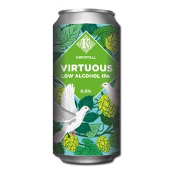 Kirkstall Brewery Virtuous Low Alcohol