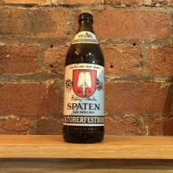 Spaten-Franziskaner-Löwenbräu-Gruppe Spaten Oktoberfestbier