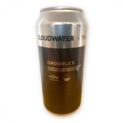 Cloudwater, Chubbles, TIPA,  0,44 l.  10,0% - Best Of Beers