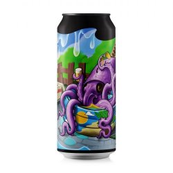 IT’S ALL COOL IN THE POOL- Session Ipa  4 lattine da 400mL - AntiKorpo Brewing