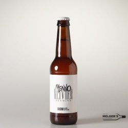 Menno Olivier  Saison 9.4  33 cl - Melgers